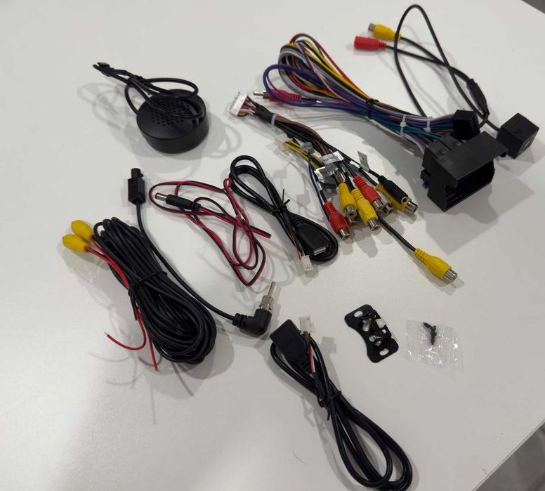 Rádio Android Auto / Apple CarPlay para Mini Countryman