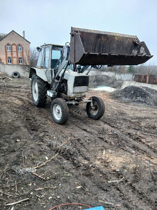 Продам трактор ЮМЗ - 6