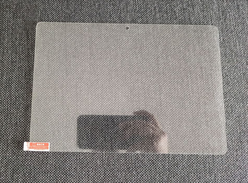 Szkło/folia ochronna tablet 226 x 156 mm
