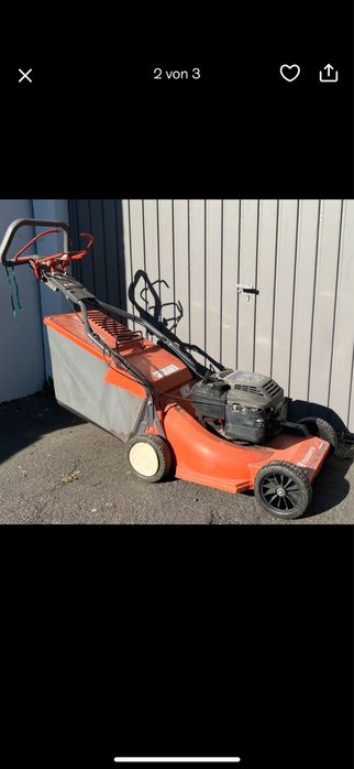 Бензинові косарки і повітрянодувка