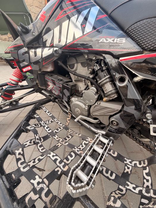 Suzuki Ltr 450 superquad
