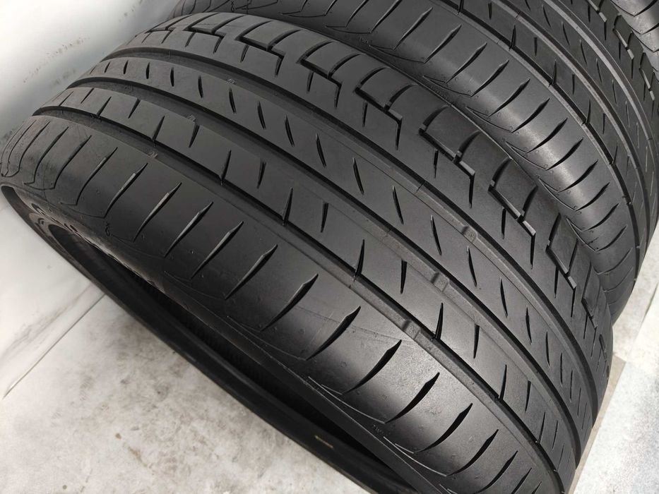 R17 215 50 шини літні Continental Premium Contact 6 гарний стан