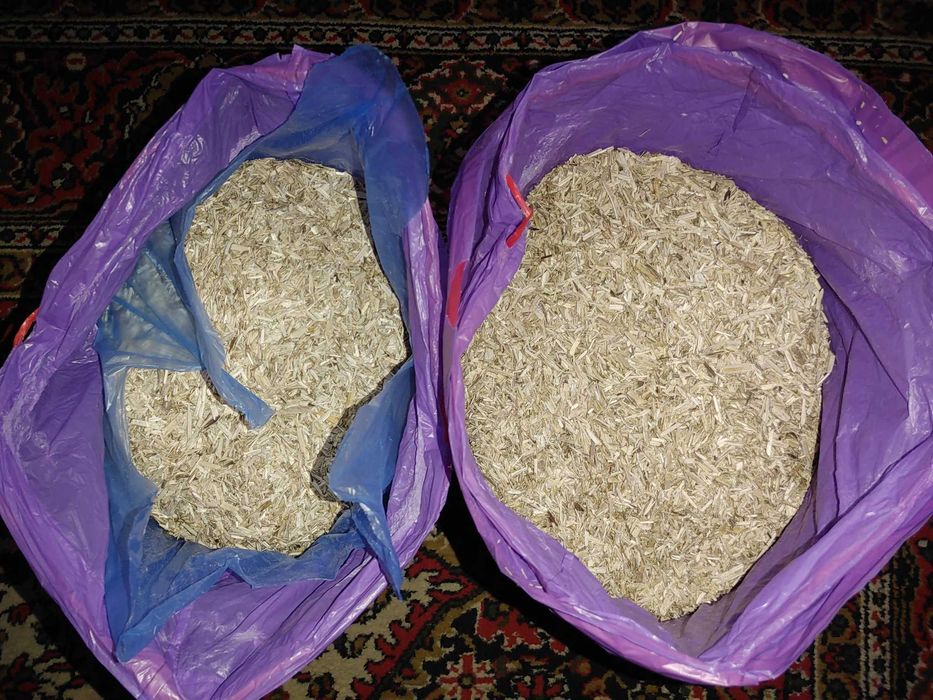 Ściółka dla królika 2x30 l aktualne nie wysyłam