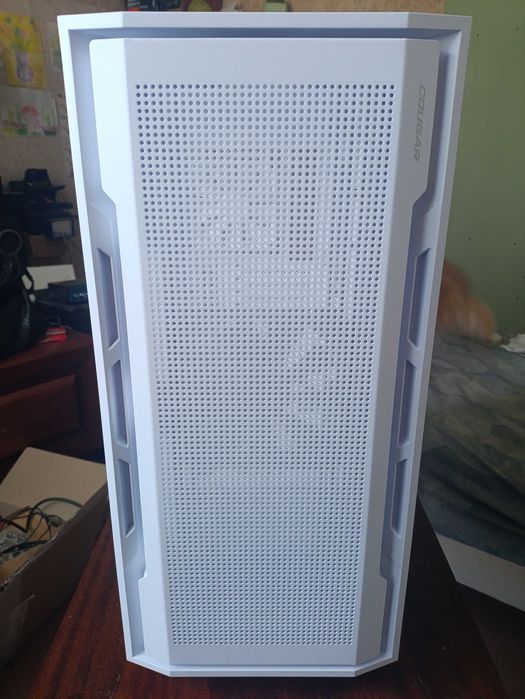 Корпус Cougar UNIFACE White