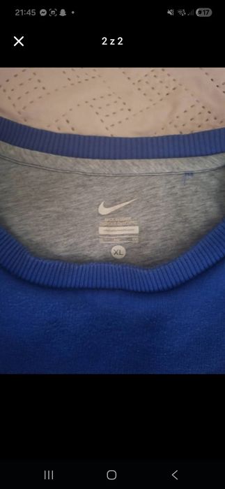 Bluza NIKE rozm XL
