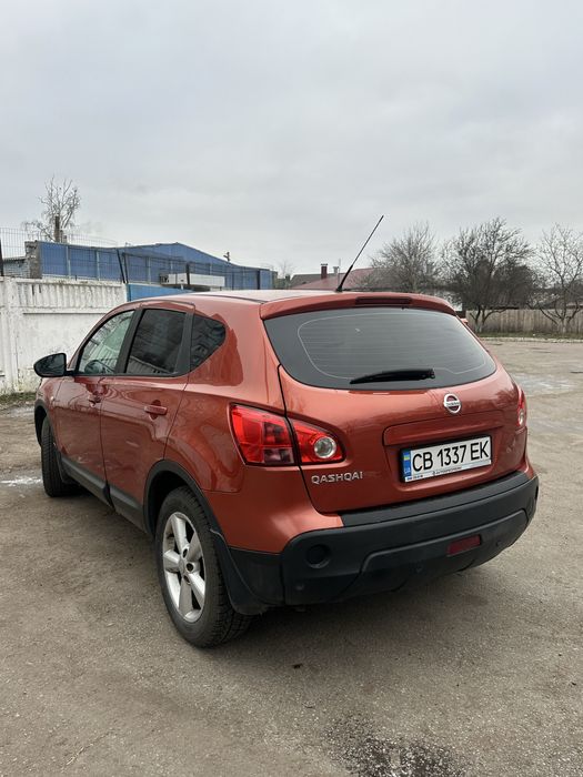 Продам Nissan Quashqai від власника