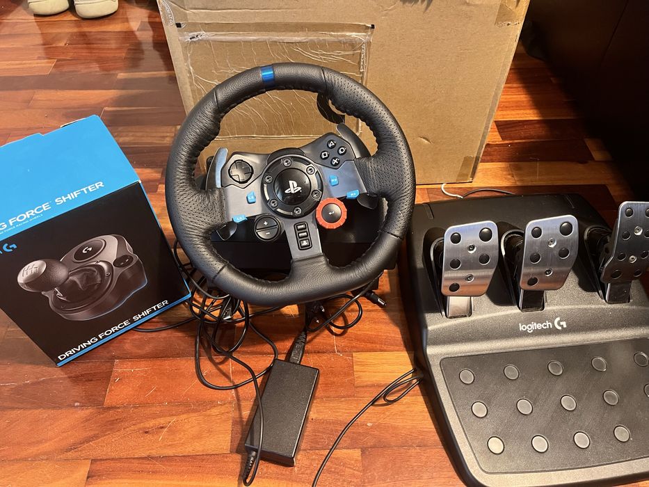 Logitech g29 volante
