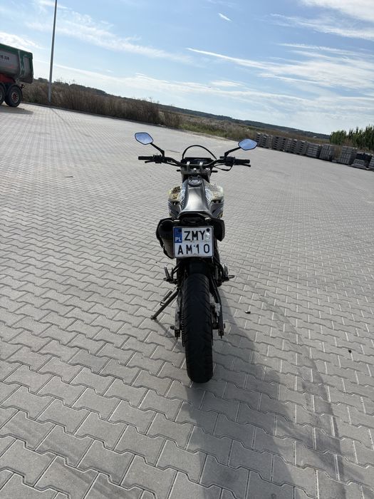 Yamaha wr125x 2010