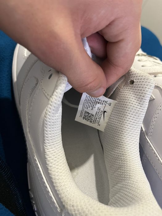 Air force one nunca usado