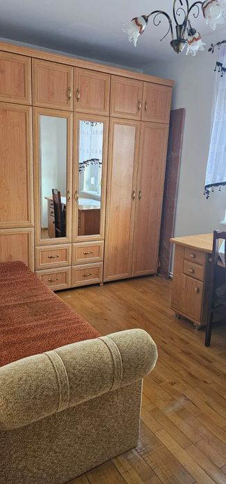 Wynajmę mieszkanie dwupokojowe w Kietrzu