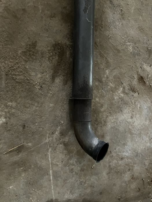 Tłumik wydech mf 8140