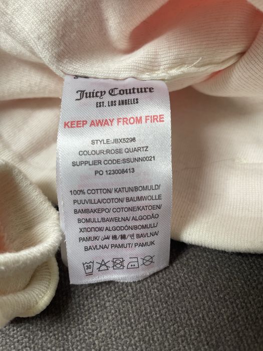 Zestaw Juicy Couture est. Los Angeles