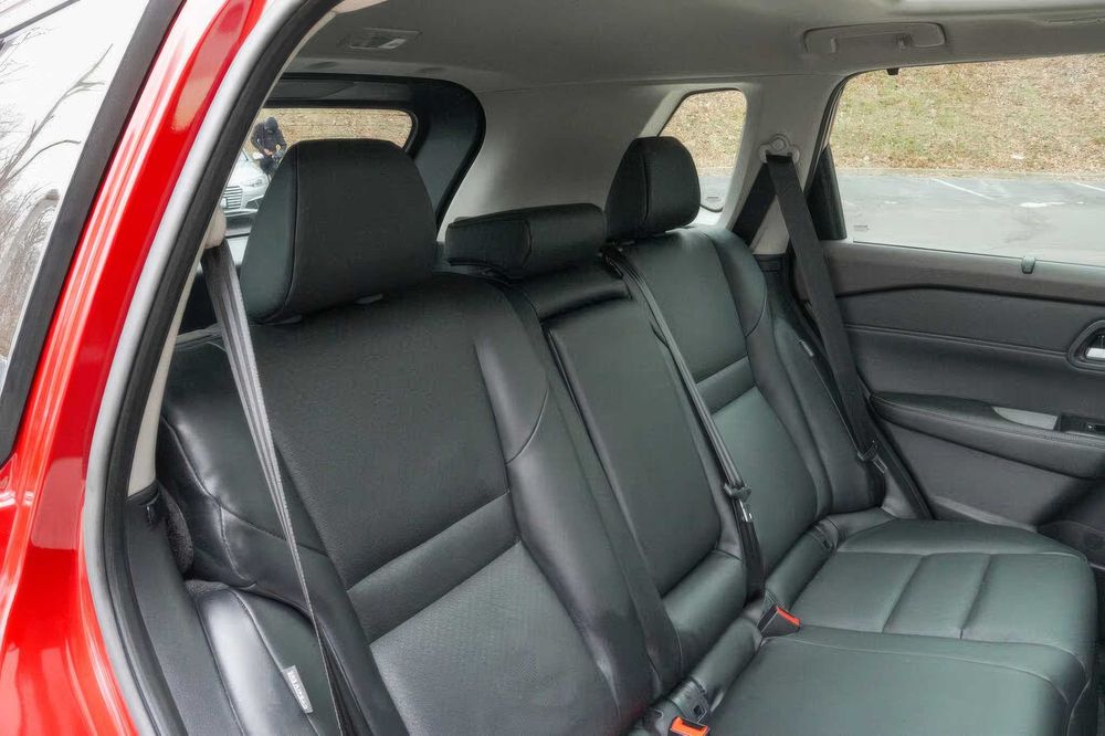 Nissan Rogue SV      2023