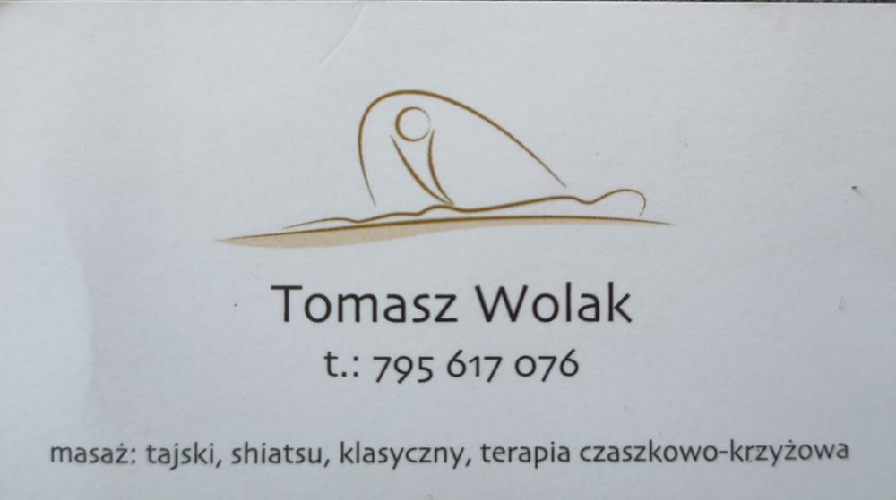 Tradycyjny Masaż Tajski  – Z dojazdem do domu | Opole