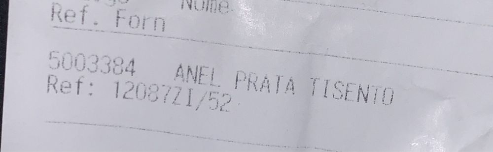 Anel Ti Sento Milano 12087ZI
