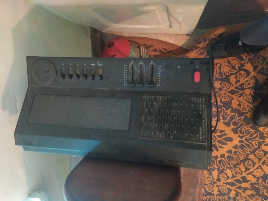 Radio Unitra sprawne