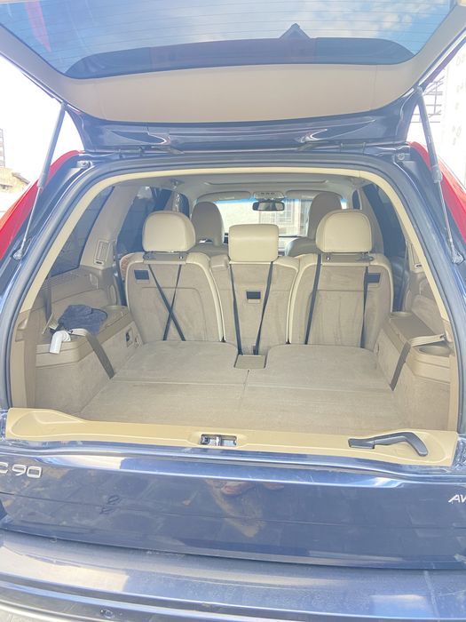 Продам volvo xc90