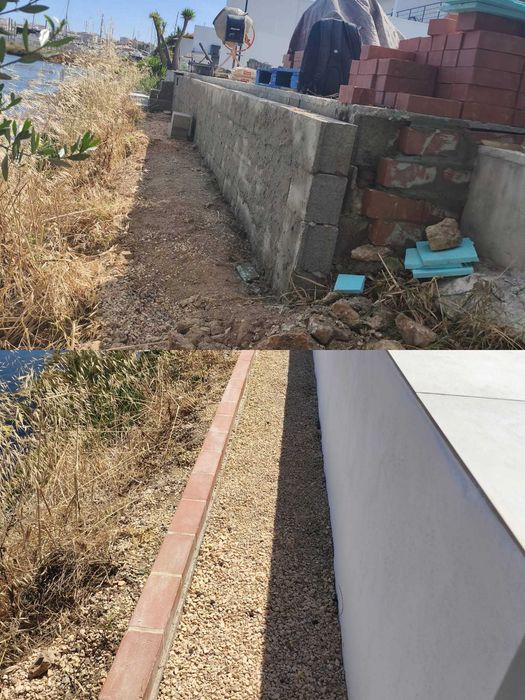 Construções e Remodelações