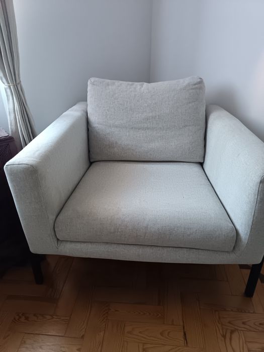 Poltrona como nova IKEA