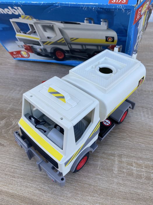 Playmobile cysterma zabawka