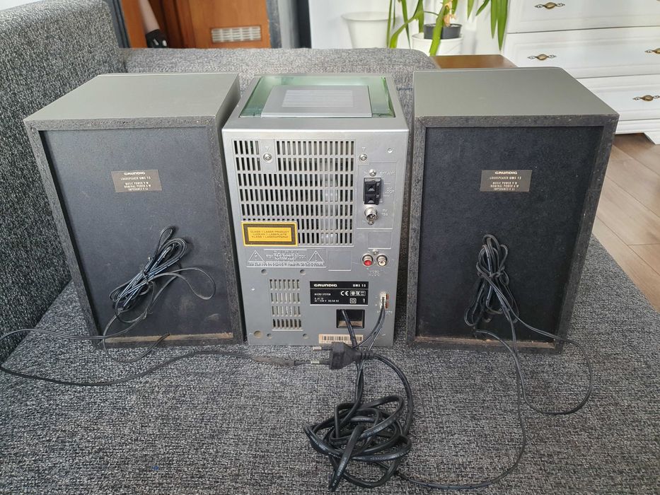 Miniwieża Grundig UMS 15