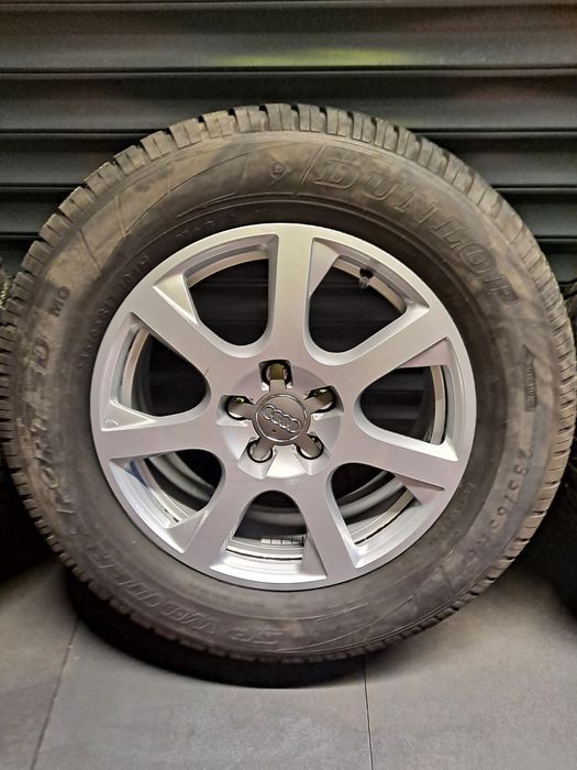 Kola Felgi Audi Q5  5x112 R17 Oryginał