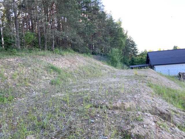 Działka budowlana Kościerzyna Wybudowanie - Więcej