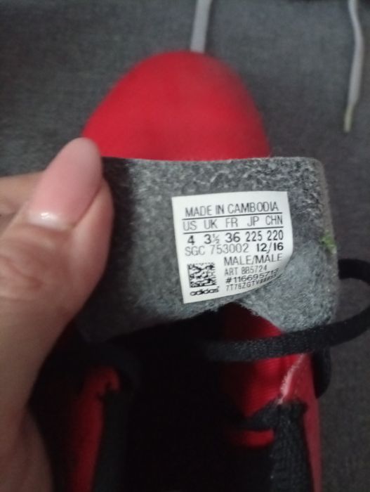 Sprzedam buty Nike Adidas