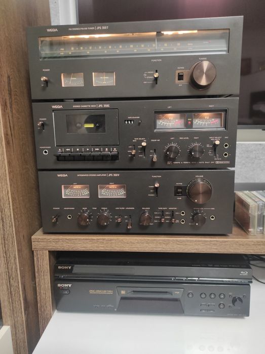 Sprzedam zestaw hi-fi Sony Wega  wszystko sprawne