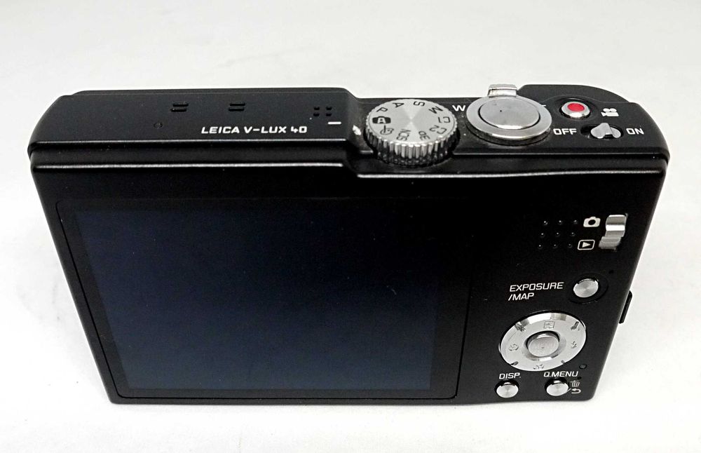Maquina Leica v-lux 40