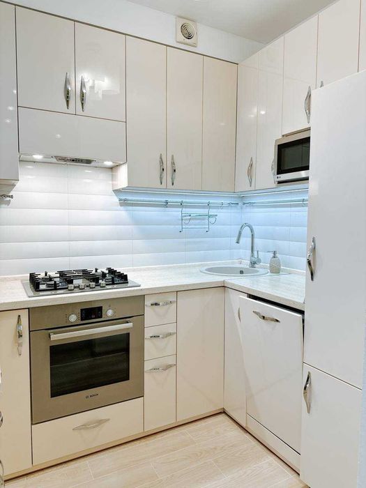 Продажа! Классная 3комн Газовая автономка Калиновая Слобожанский Левый