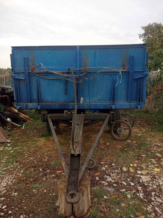 Прицеп тракторный 1-ПТС-1,5