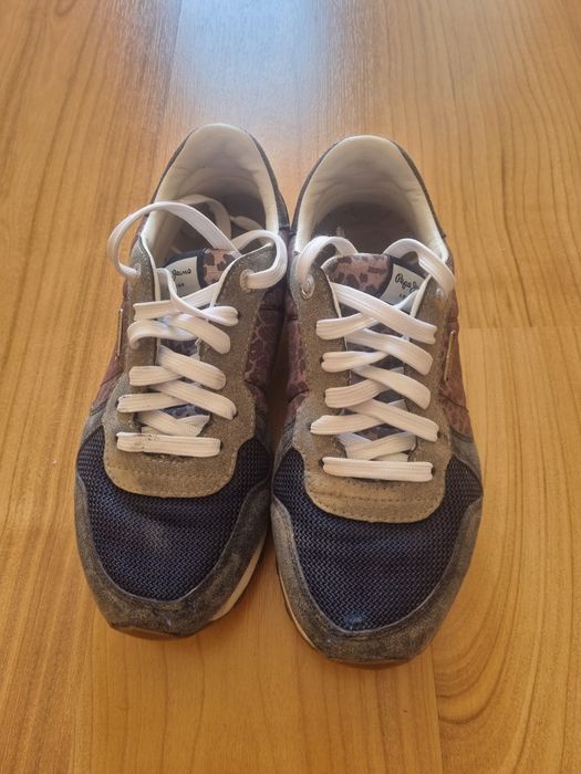 Ténis Pepe Jeans