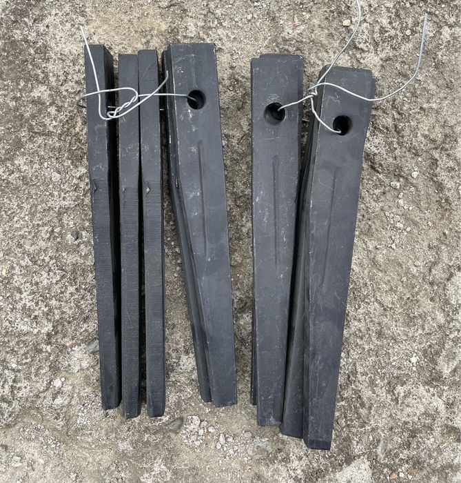 Ząb brony aktywnej Kuhn RH41 HR180, 240,250,300, 360,450 HRB20/40