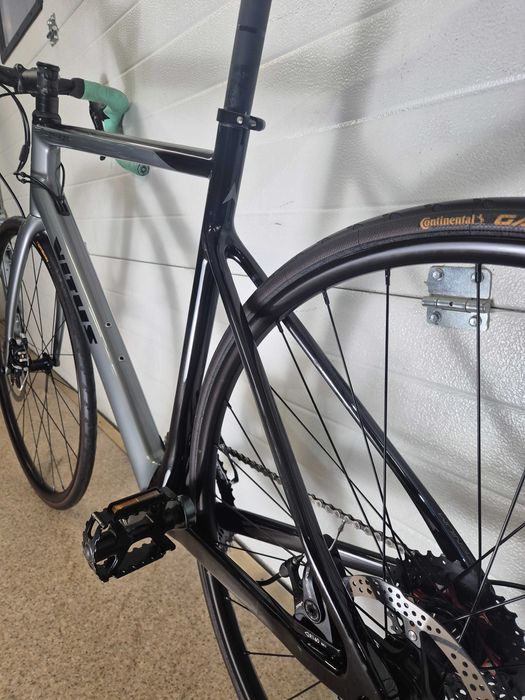 Rower szosowy Vitus Zenium r.52 Tiagra 2x10  full CARBON