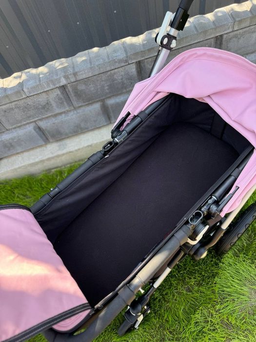 Коляска 2 в 1 Bugaboo cameleon 3 soft pink