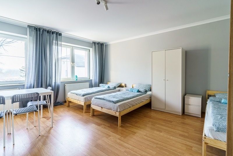Kwatery pracownicze/Mieszkania/Kwatery/850 zł