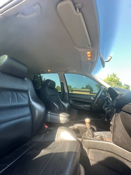 Golf 4 оригінальний GTI. 1.8т AGU 200к.с. шкіряний салон recaro