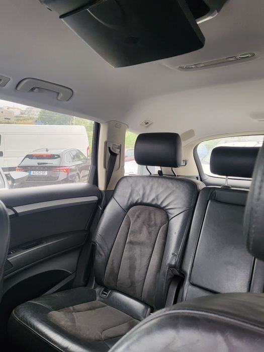 ATENCÃO OPORTUNIDADE 48 meses crédito sem recorrer aos Bancos sem juros AUDI Q7  ANO 2006  7 Lugares selo ANTIGO