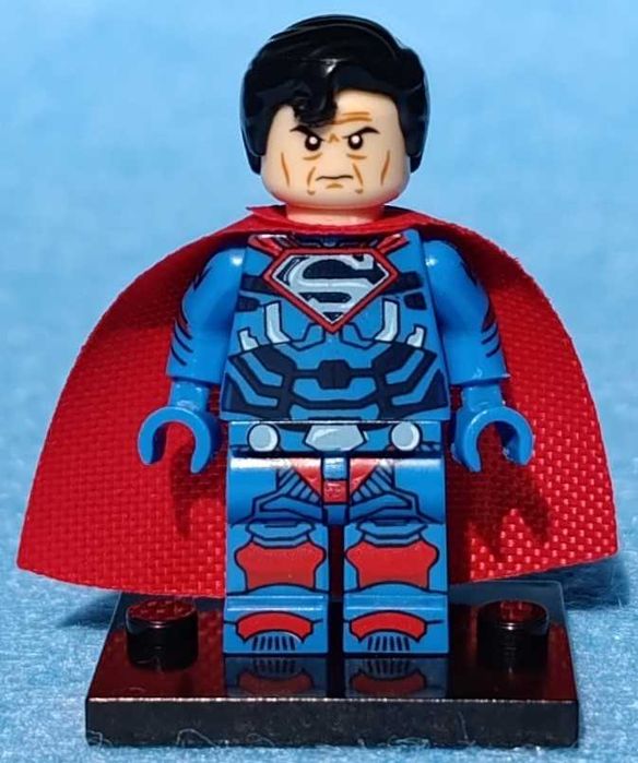 Lex Luthor Superman Suit (DC Comics)