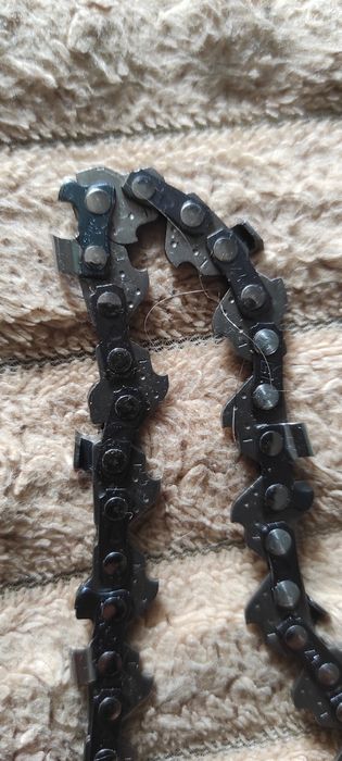 Цепь для цепной аккумуляторной мини пилы (6 дюймов 36 звеньев для шины