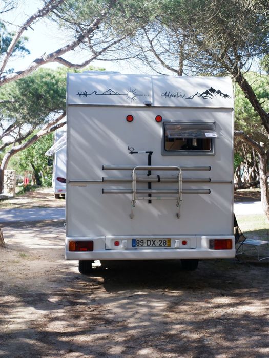 Autocaravana fiat ducato 2.5td