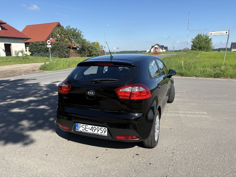 Sprzedam Kia Rio 3 1.2
