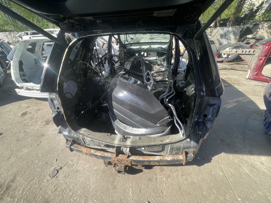 Кузов четверть ford explorer 5 2011-2019