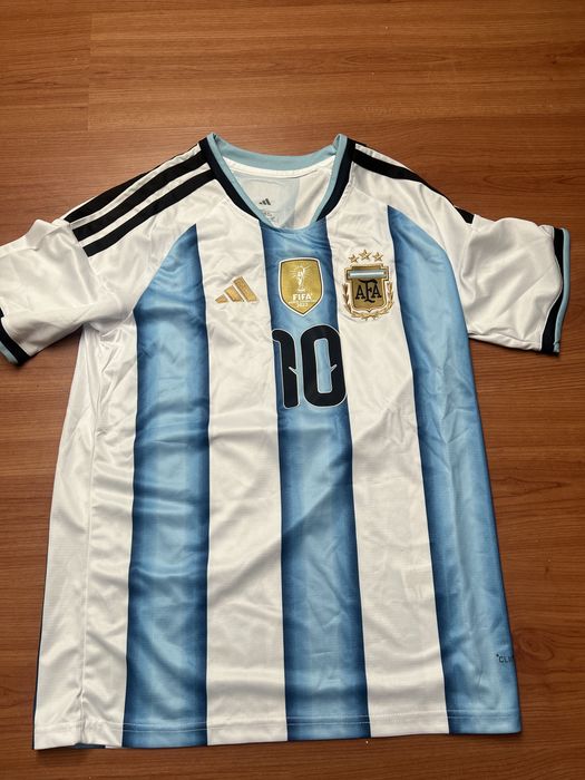Koszulka pilkarska Messi