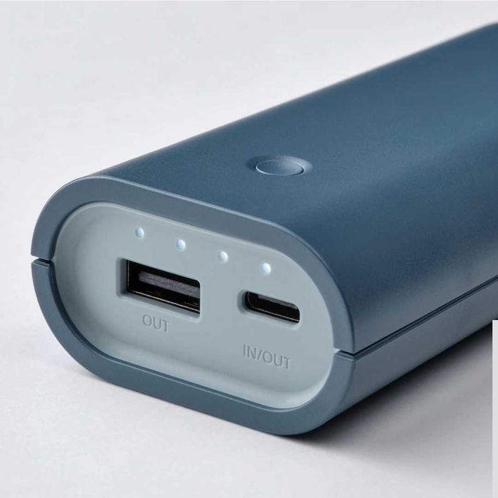 Powerbank Ikea 5200 mAh,  пауер банк, зарядное устройство