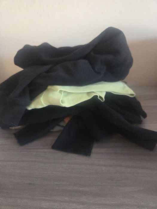 Paka ubrań stan super