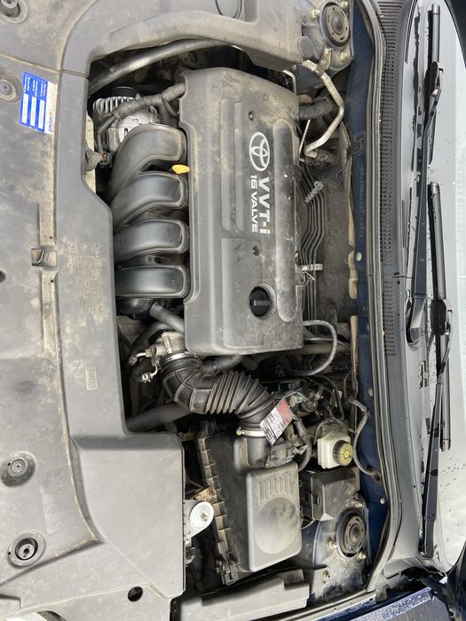 Toyota Avensis Kombi 1.8 Benzyna (129 KM) | Prywatnie