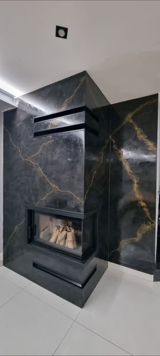 TYNKI DEKORACYJNE (stiuk, beton, rdza, mikrocement, loft metal, inne)