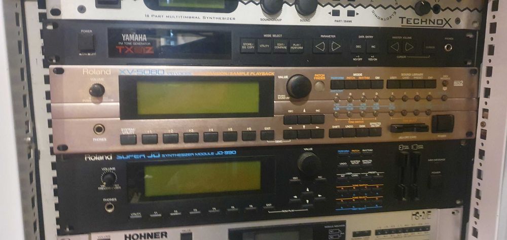 Quasimidi technox modul